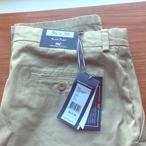 Vineyard Vines Slim Pant 36wx30l